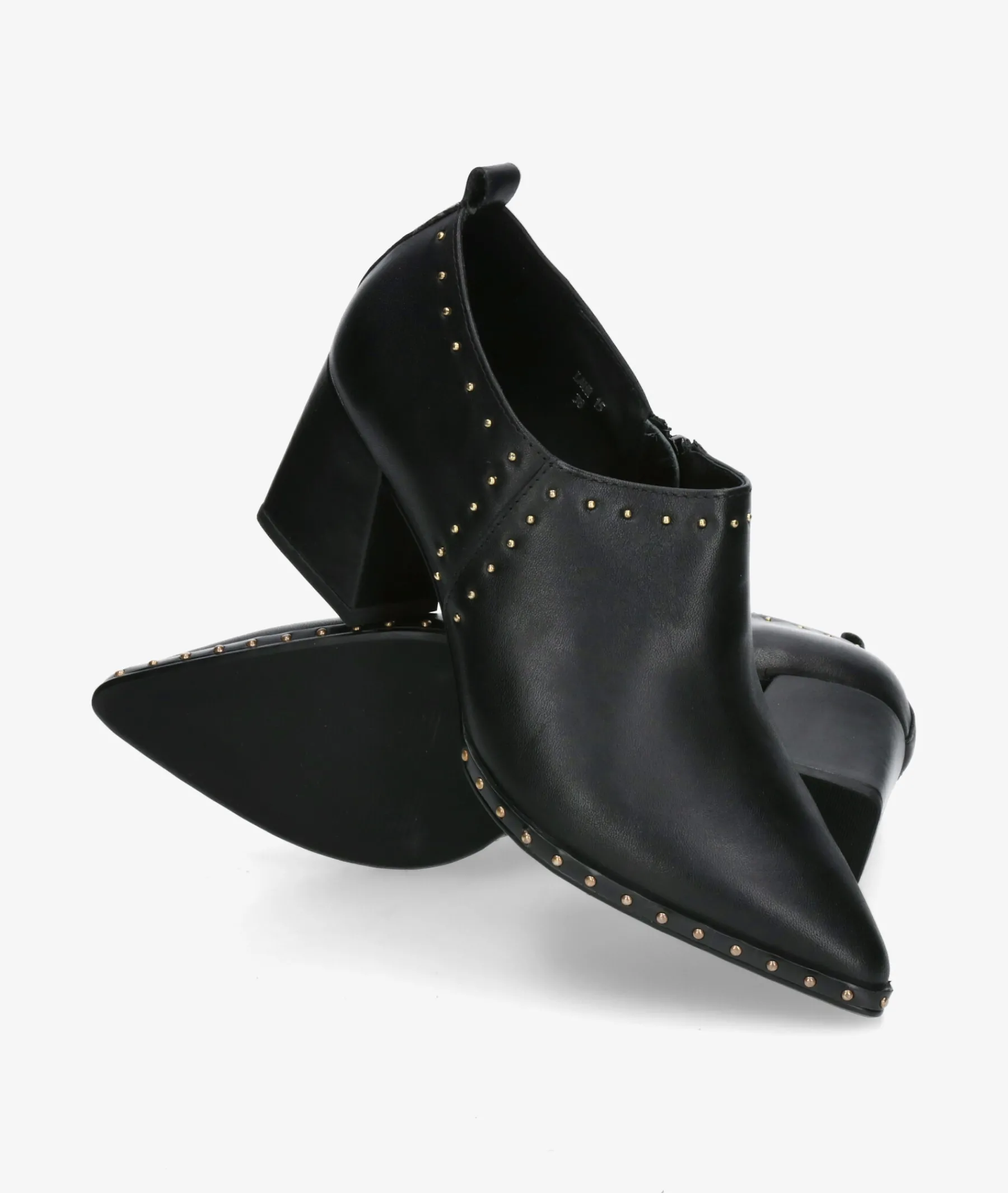 Mujer Stephen Allen Zapatos De Tacón*Zapatos de vestir LAUR-15 K19118H-C21 en negro