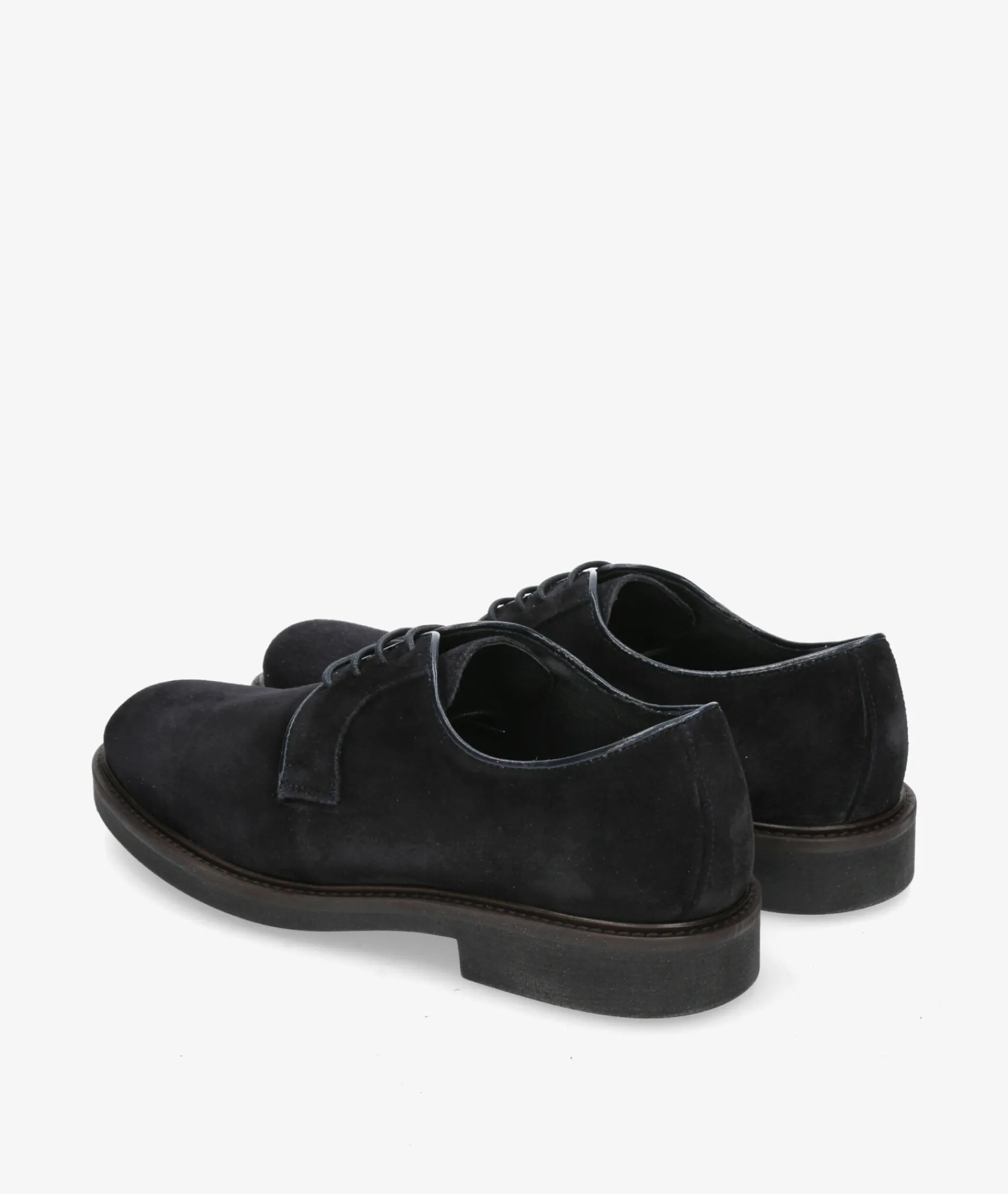 Hombre Traveris Zapatos Casual*Zapatos de vestir 28751 en serraje azul