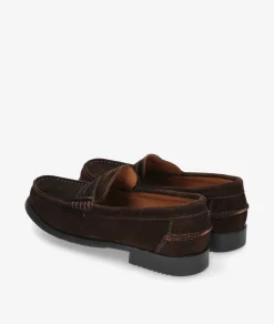 Hombre Traveris Zapatos Casual|Mocasines*Zapatos de vestir 93000 en serraje