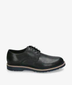 Hombre Traveris Zapatos Casual*Zapatos de vestir 30807 en negro