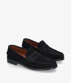 Hombre Traveris Zapatos Casual|Mocasines*Zapatos de vestir 93000 en serraje