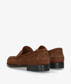 Hombre Traveris Mocasines*Zapatos de vestir 93000 en serraje