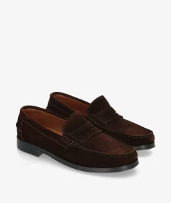 Hombre Traveris Zapatos Casual|Mocasines*Zapatos de vestir 93000 en serraje