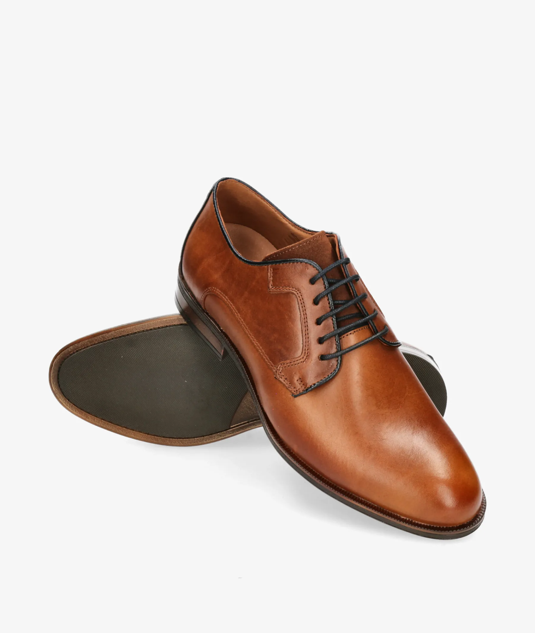 Hombre pabloochoa.shoes Zapatos Casual*Zapatos de vestir WALKYS 726 en cuero