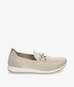 Mujer Imac Mocasines*Zapatos planos 106040 en beige