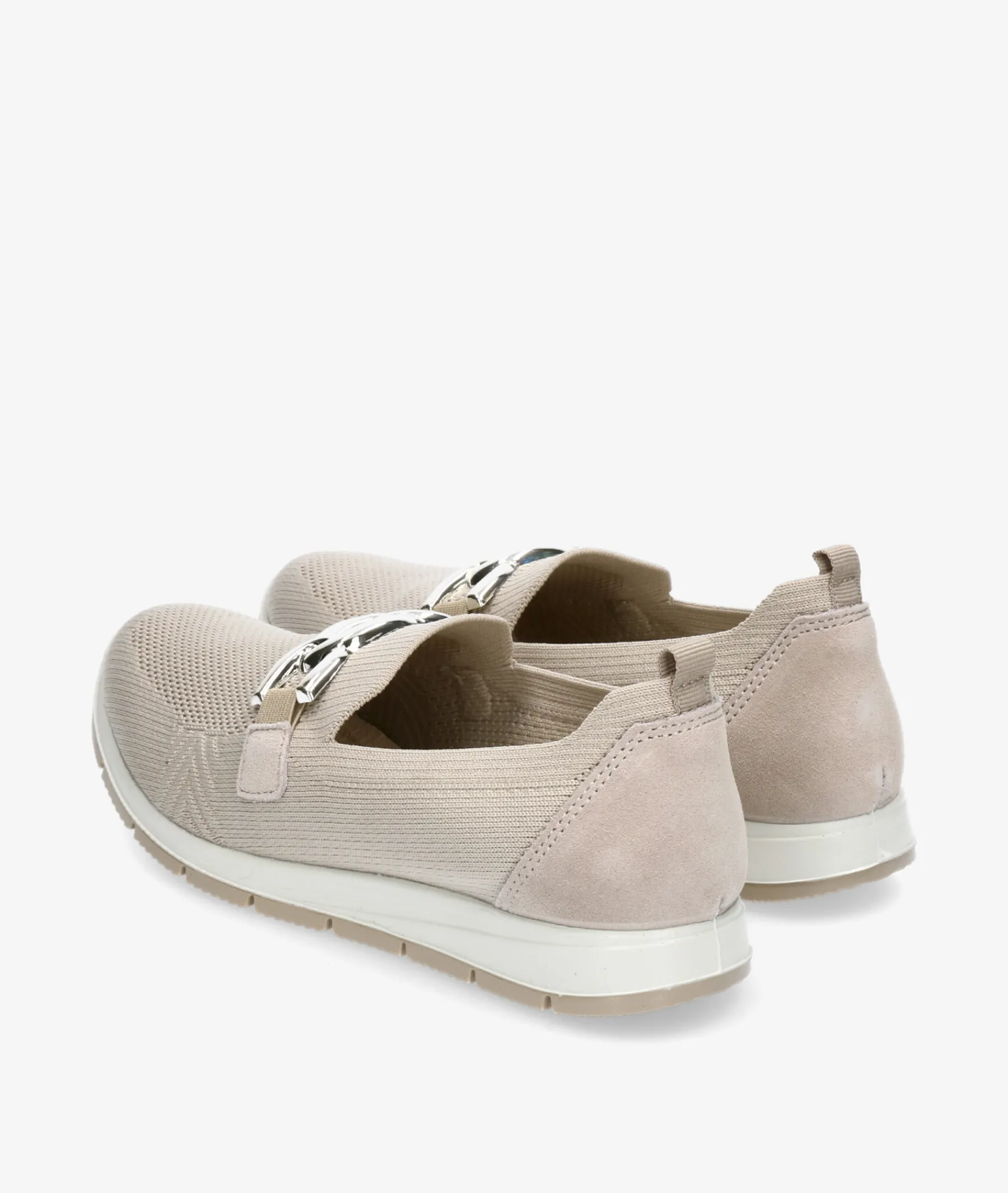 Mujer Imac Mocasines*Zapatos planos 106040 en beige