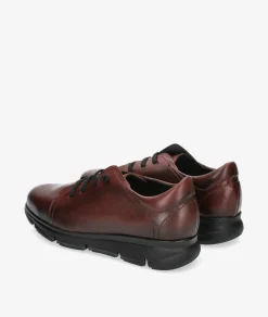 Mujer Rhostock Bluchers Y Zapatos Con Cordones*Zapatos planos 13791 en
