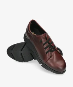 Mujer Rhostock Bluchers Y Zapatos Con Cordones*Zapatos planos 13791 en