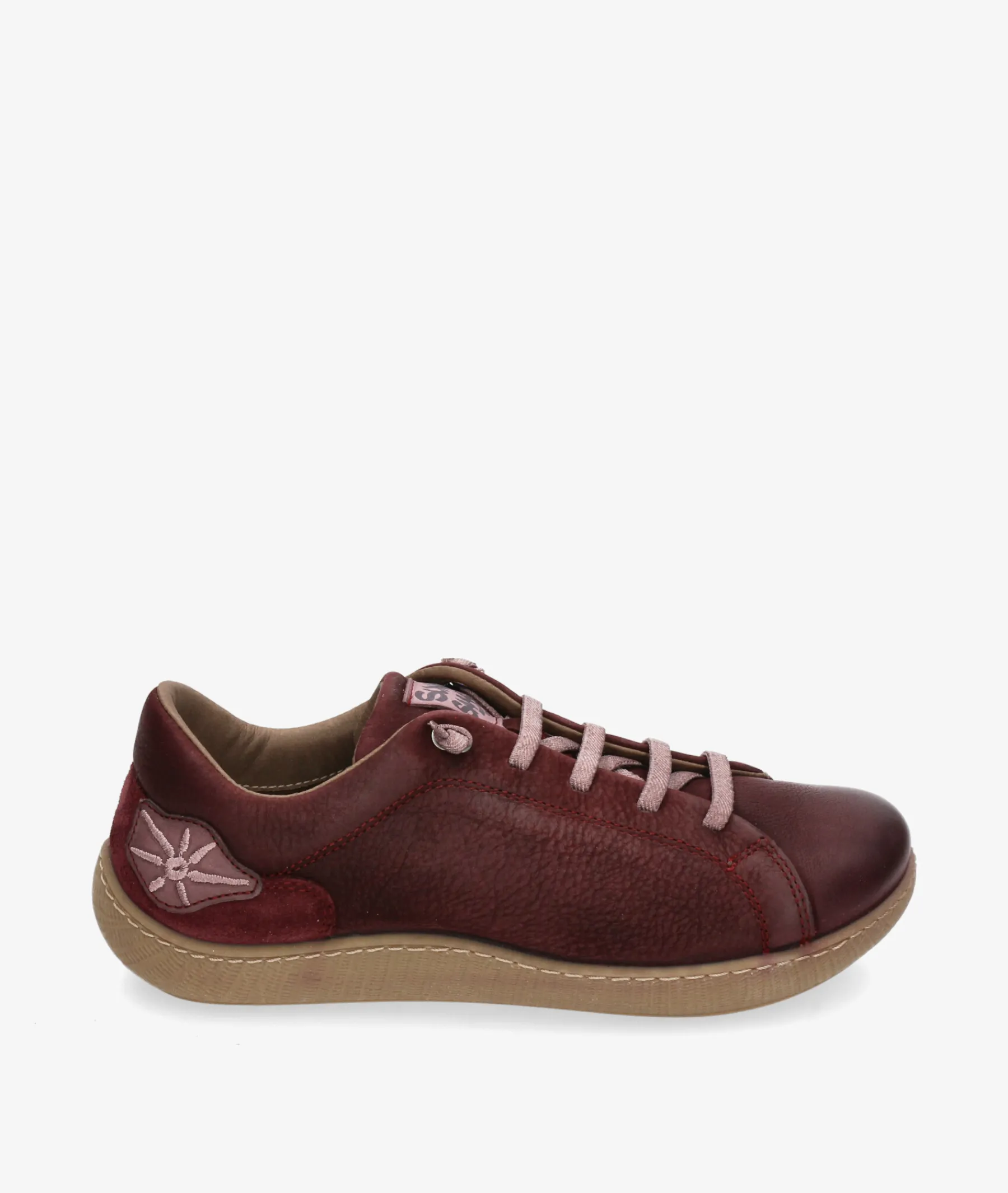 Mujer Sunni Sabbi Bluchers Y Zapatos Con Cordones*Zapatos planos NANTAI 064 en