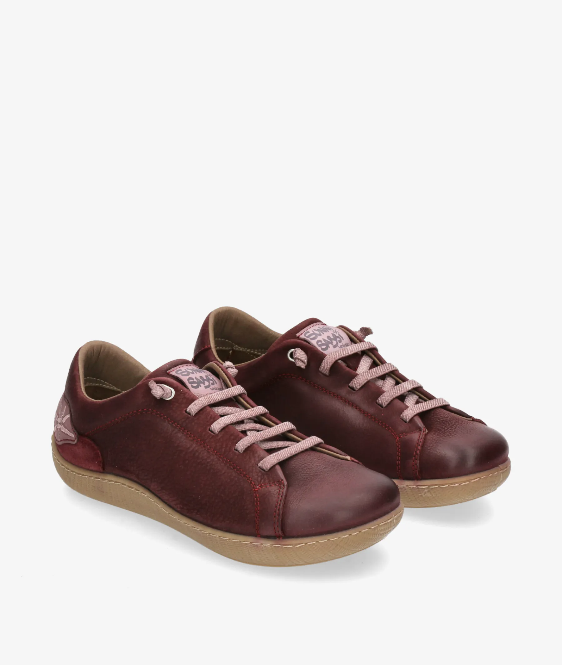 Mujer Sunni Sabbi Bluchers Y Zapatos Con Cordones*Zapatos planos NANTAI 064 en