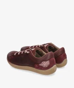 Mujer Sunni Sabbi Bluchers Y Zapatos Con Cordones*Zapatos planos NANTAI 064 en