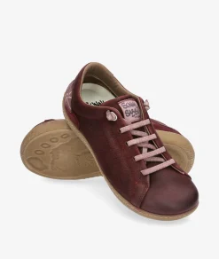 Mujer Sunni Sabbi Bluchers Y Zapatos Con Cordones*Zapatos planos NANTAI 064 en