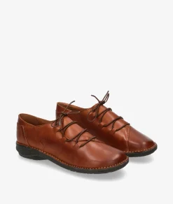 Mujer Traveris Bluchers Y Zapatos Con Cordones*Zapatos planos IB16353 en