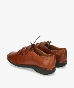 Mujer Traveris Bluchers Y Zapatos Con Cordones*Zapatos planos IB16353 en