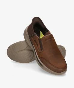 Hombre Skechers Mocasines*Zapatos 205237 en