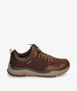 Hombre Skechers Deportivos*Zapatos 210021 en cuero