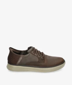 Hombre Skechers Zapatos Casual*Zapatos 205279 en marrón