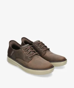 Hombre Skechers Zapatos Casual*Zapatos 205279 en marrón