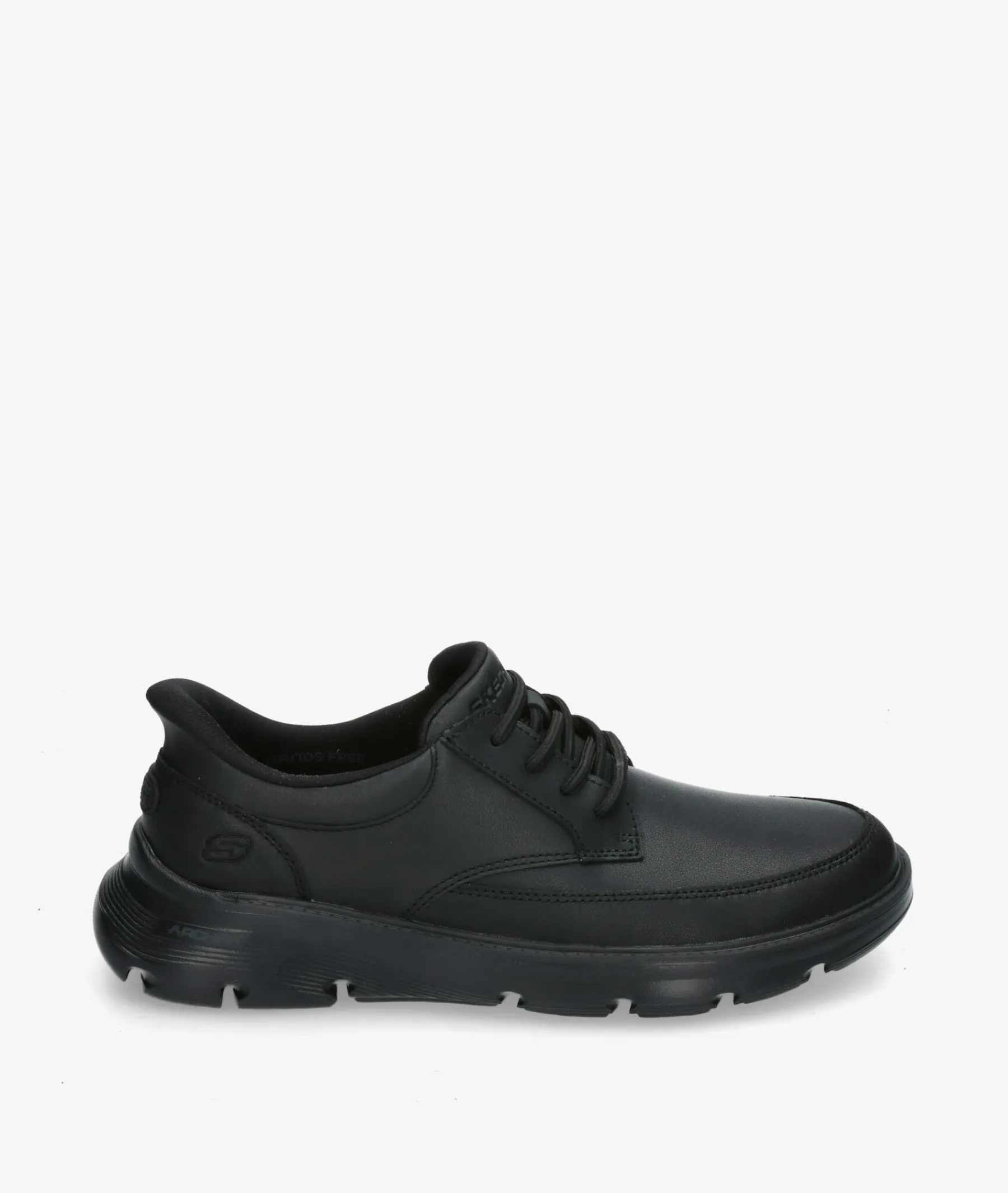 Hombre Skechers Zapatos Casual*Zapatos 205517 en negro