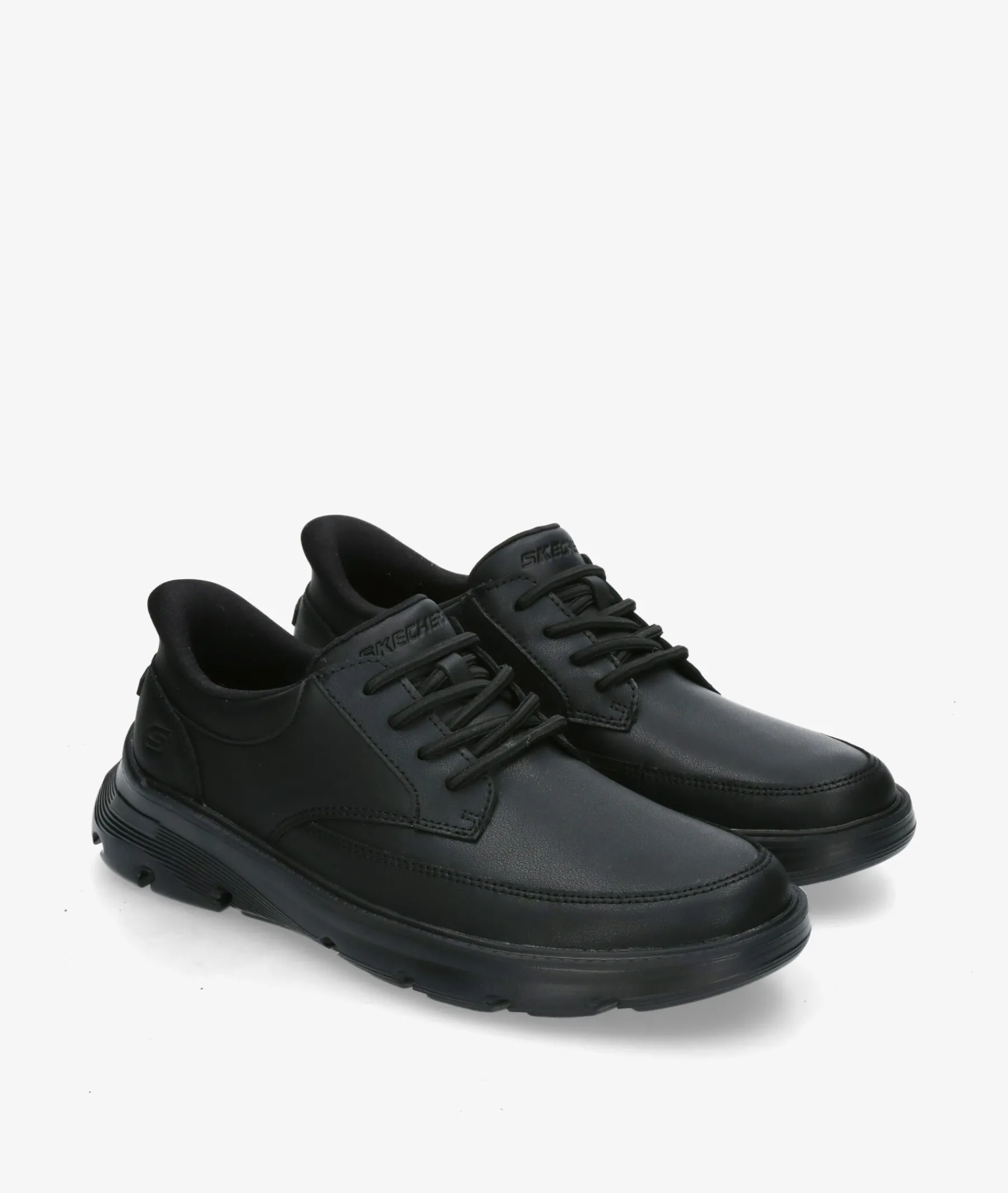 Hombre Skechers Zapatos Casual*Zapatos 205517 en negro