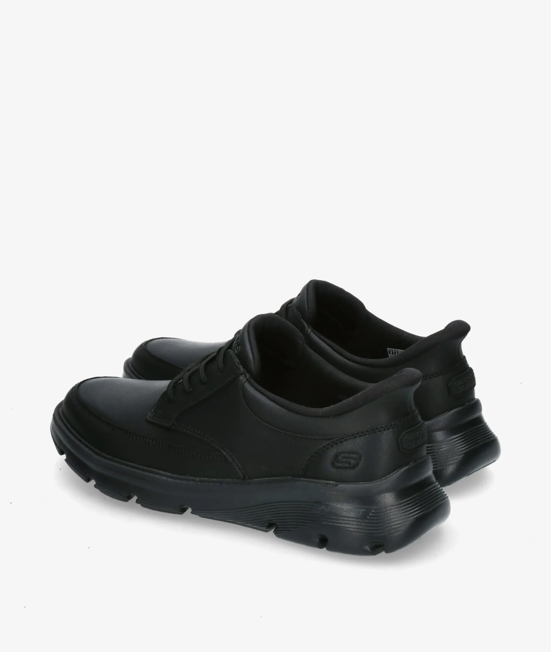 Hombre Skechers Zapatos Casual*Zapatos 205517 en negro