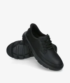 Hombre Skechers Zapatos Casual*Zapatos 205517 en negro
