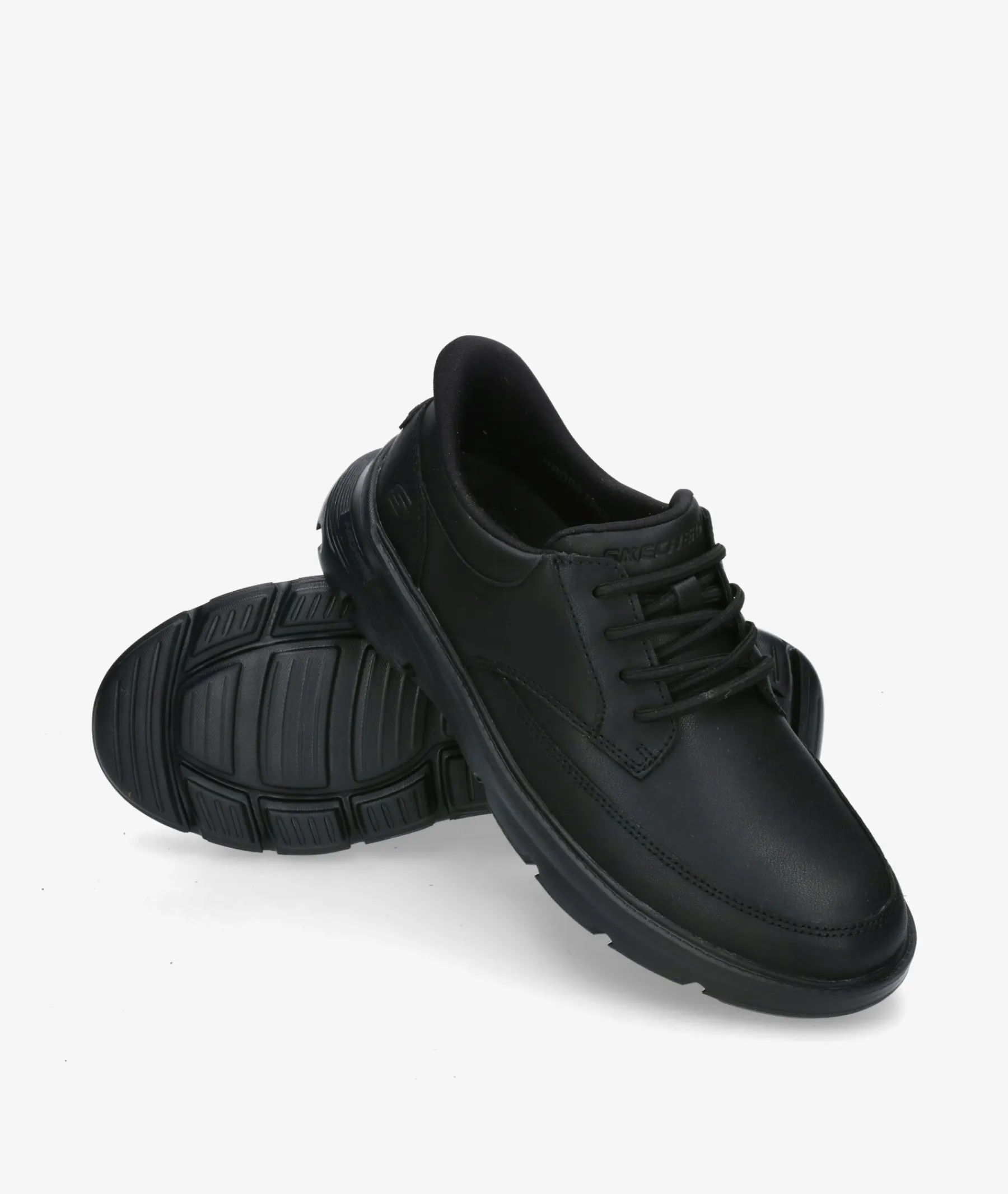 Hombre Skechers Zapatos Casual*Zapatos 205517 en negro