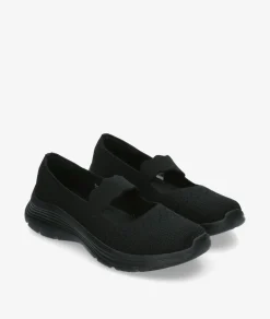 Mujer Skechers Merceditas*Zapatos 159252 en negro