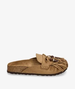 Mujer pabloochoa.shoes Mules Y Zuecos*Zuecos CORINA M5641 en cuero