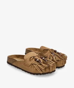 Mujer pabloochoa.shoes Mules Y Zuecos*Zuecos CORINA M5641 en cuero