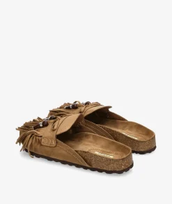 Mujer pabloochoa.shoes Mules Y Zuecos*Zuecos CORINA M5641 en cuero