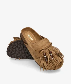 Mujer pabloochoa.shoes Mules Y Zuecos*Zuecos CORINA M5641 en cuero