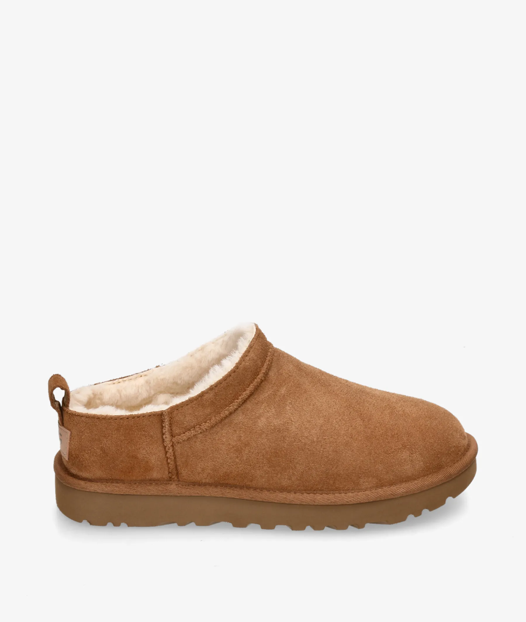 Mujer UGG Mules Y Zuecos*Zuecos CLASSIC MICRO en cuero