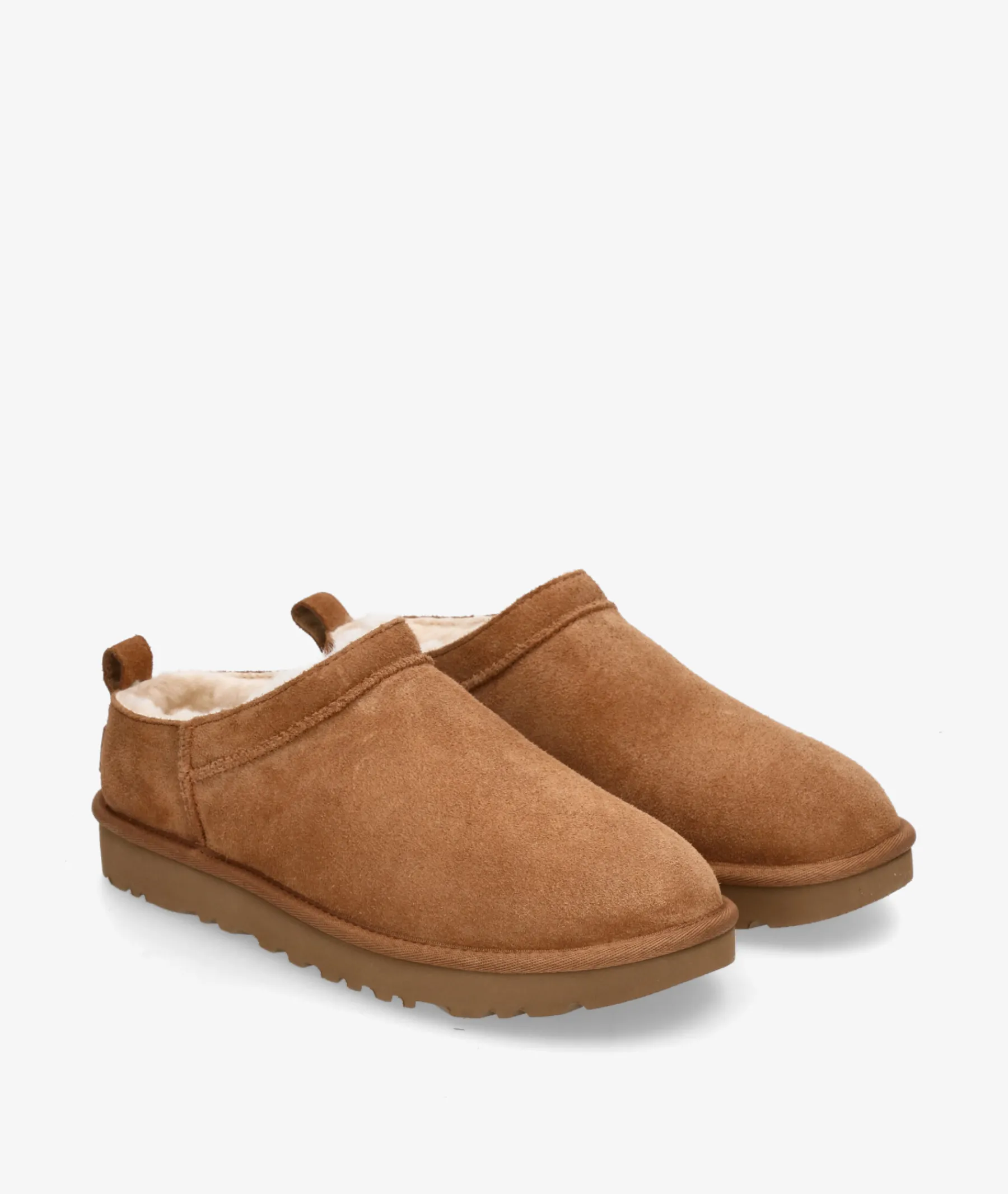 Mujer UGG Mules Y Zuecos*Zuecos CLASSIC MICRO en cuero