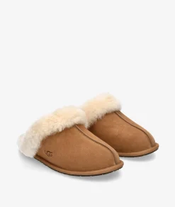 Mujer UGG Zapatillas De Casa|Mules Y Zuecos*Zuecos SCUFFETTE en cuero