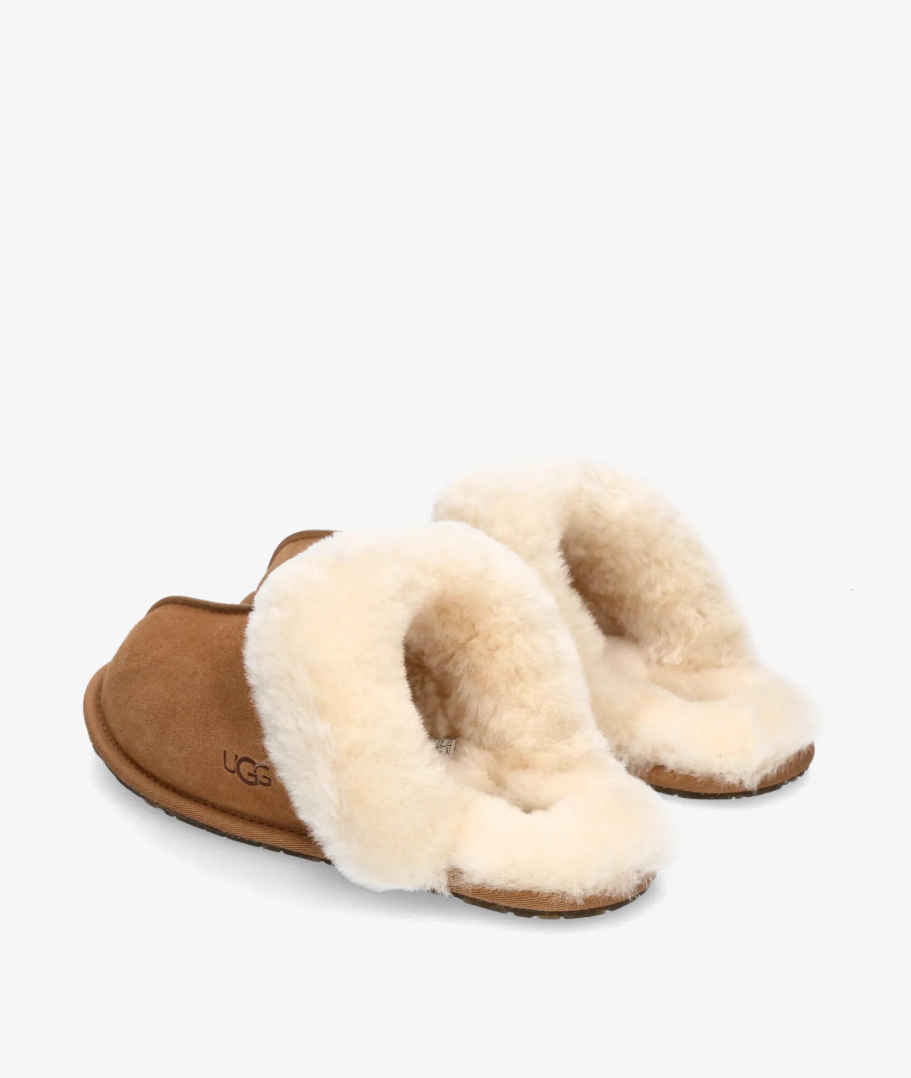 Mujer UGG Zapatillas De Casa|Mules Y Zuecos*Zuecos SCUFFETTE en cuero