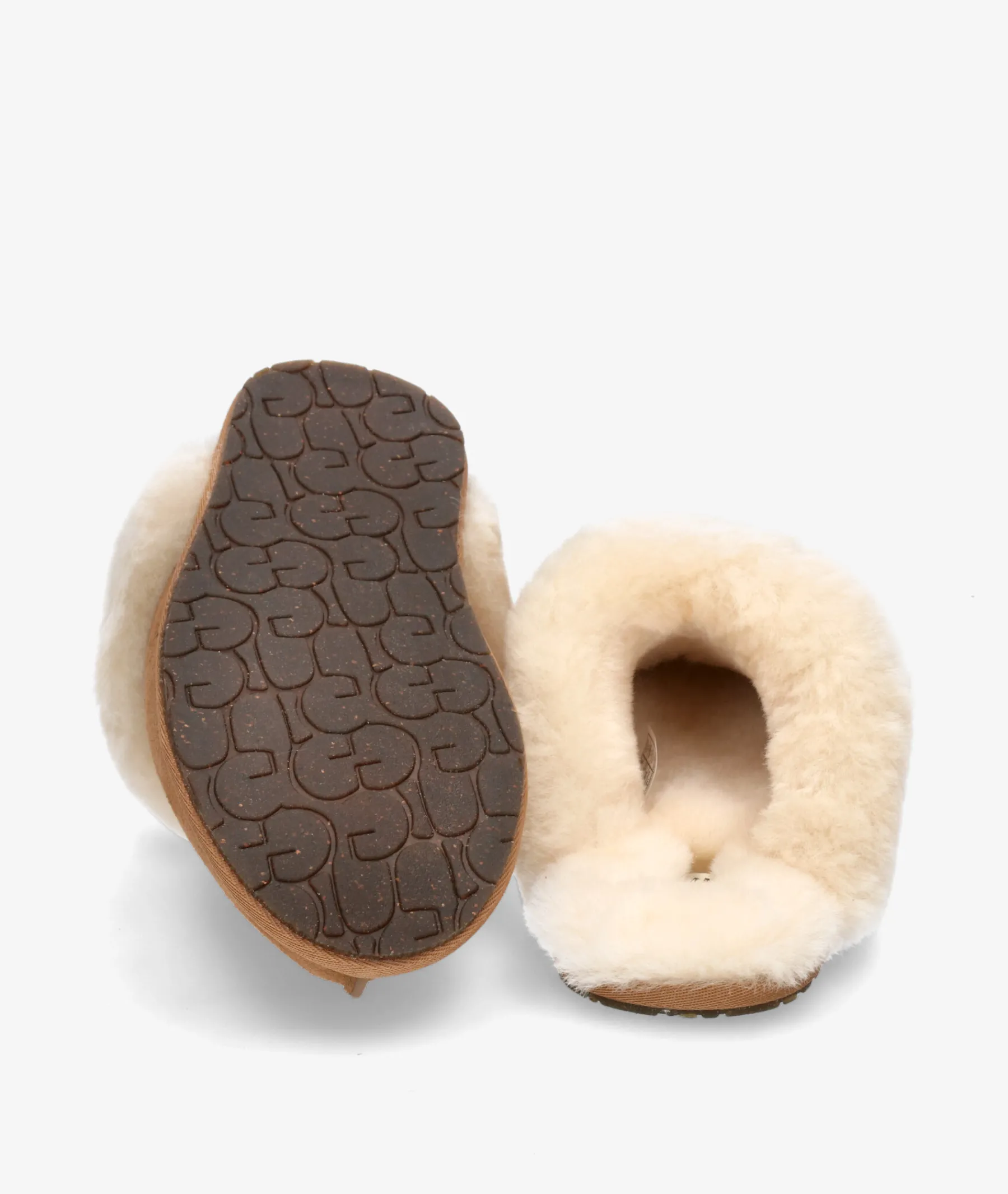 Mujer UGG Zapatillas De Casa|Mules Y Zuecos*Zuecos SCUFFETTE en cuero